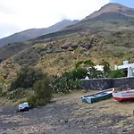 Ossidiana Center Stromboli