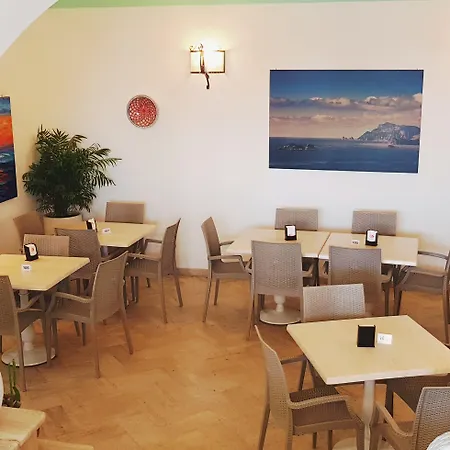 Ossidiana Center Hotel Stromboli