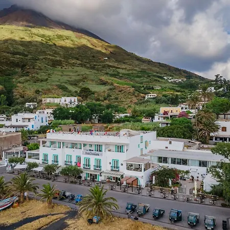 Hotel Ossidiana Center Stromboli