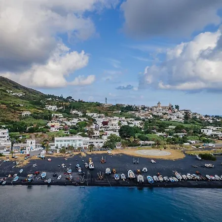 Hotel Ossidiana Center Stromboli