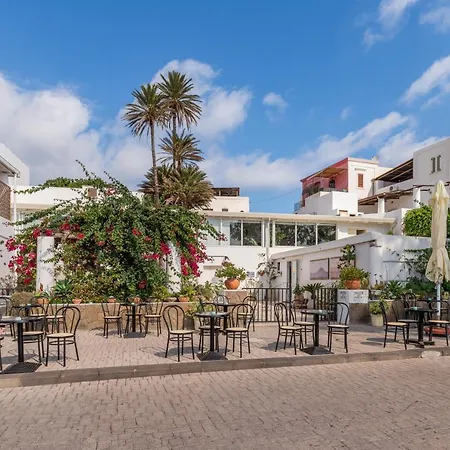 Hotel Ossidiana Center Stromboli