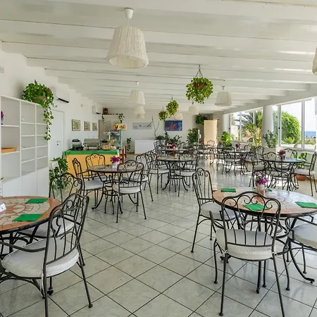 Ossidiana Center Hotel Stromboli
