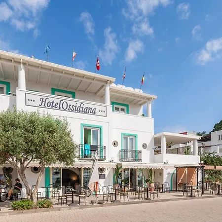 Ossidiana Center Hotel Stromboli