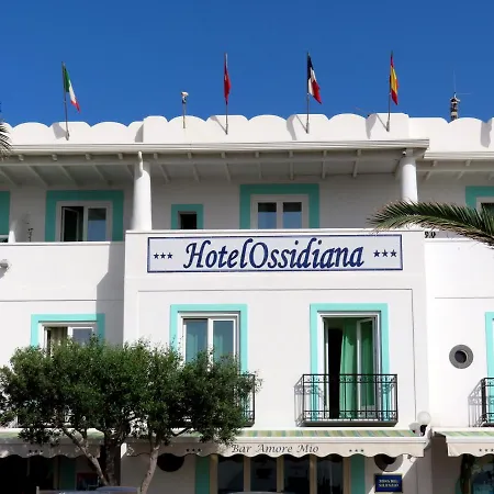 Hotel Ossidiana Center