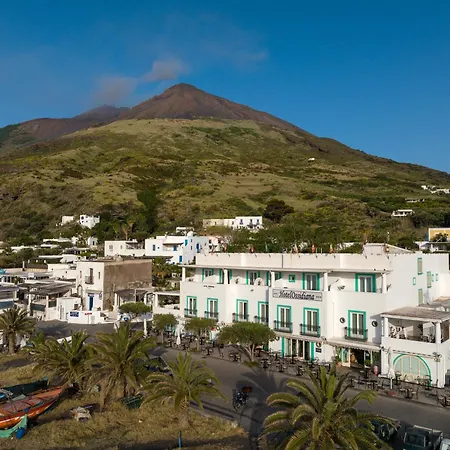 Ossidiana Center 3* Stromboli