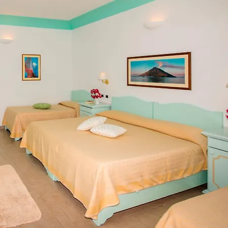 Hotel Ossidiana Center Stromboli