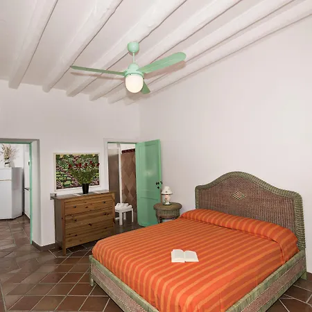 Hotel Ossidiana Center Stromboli
