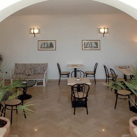 Hotel Ossidiana Center Stromboli