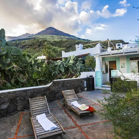 Ossidiana Center Hotel Stromboli