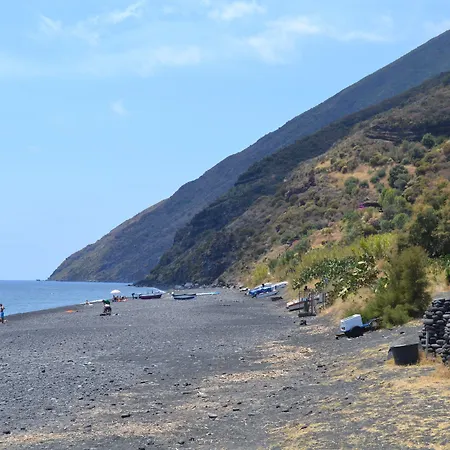 Hotel Ossidiana Center Stromboli