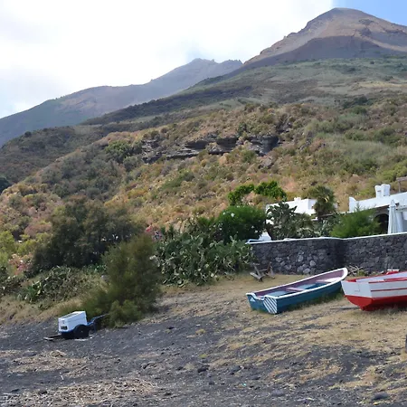 Ossidiana Center Stromboli