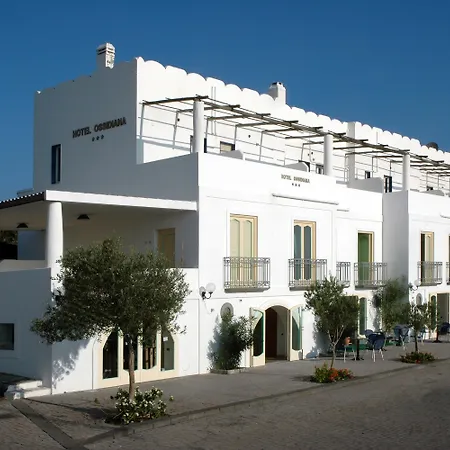 Ossidiana Center Hotel Stromboli