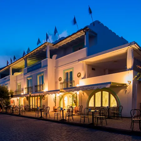 Ossidiana Center 斯特龙博利