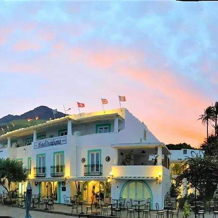 Ossidiana Center 酒店