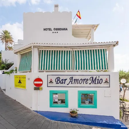 Ossidiana Hotel Stromboli