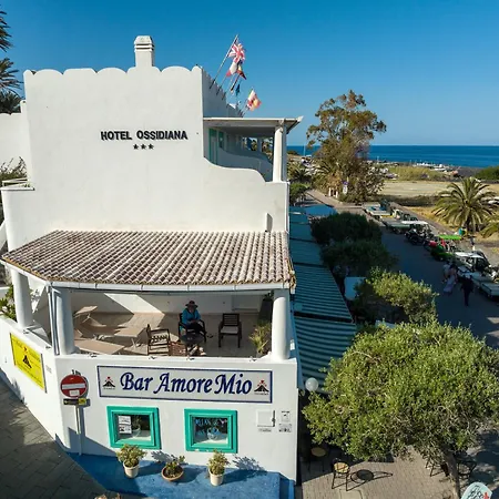Ossidiana Hotel