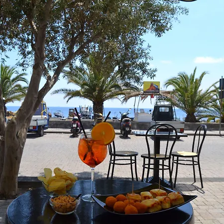 Ossidiana Center 3* 斯特龙博利