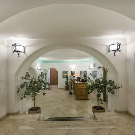 Ossidiana Center Hotel Stromboli