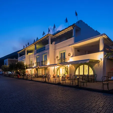 Ossidiana Center 酒店 斯特龙博利