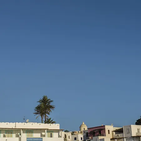 Ossidiana Center 斯特龙博利